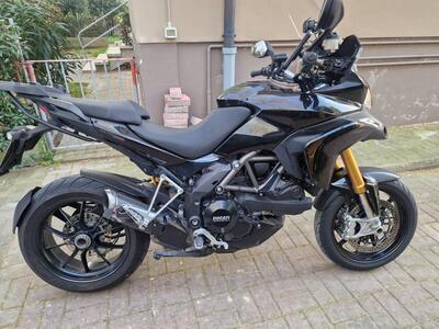 Ducati Multistrada 1200 S Touring (2010 - 12) usata