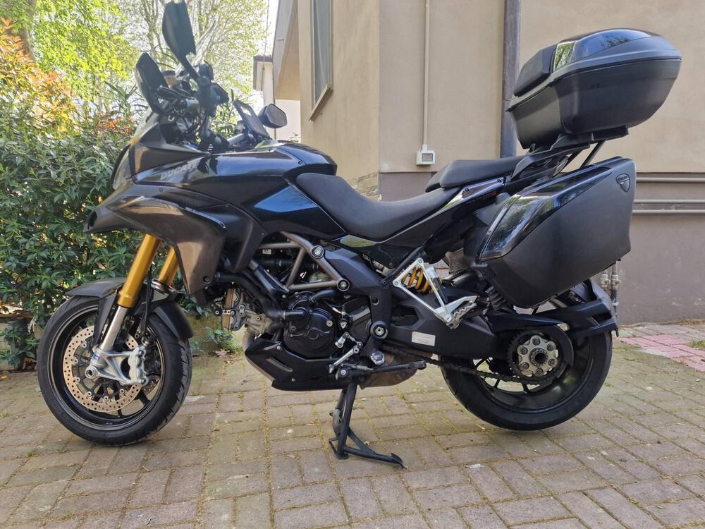 Ducati Multistrada 1200 S Touring (2010 - 12) (5)