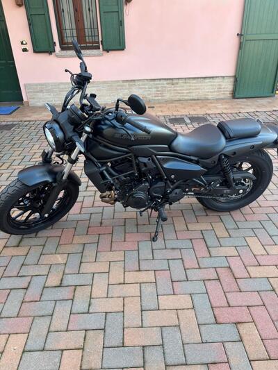 Kawasaki Eliminator 500 (2024 - 26) usata