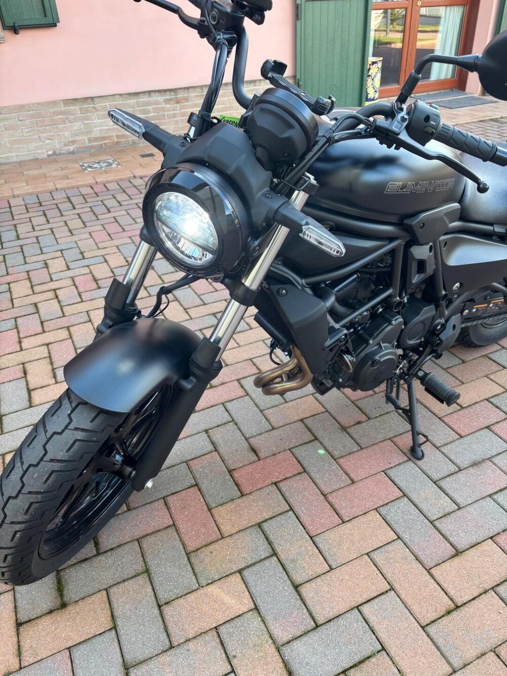 Kawasaki Eliminator 500 (2024 - 26) (2)