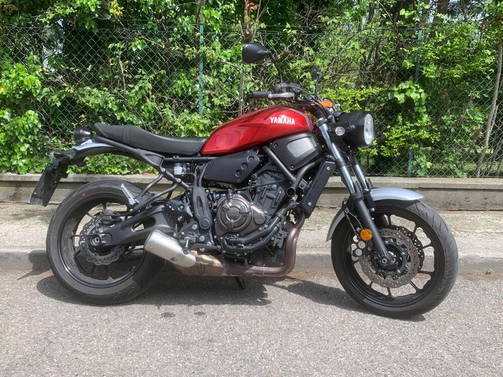 Yamaha XSR 700 ABS (2016 - 20)