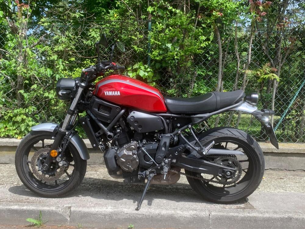 Yamaha XSR 700 ABS (2016 - 20) (3)