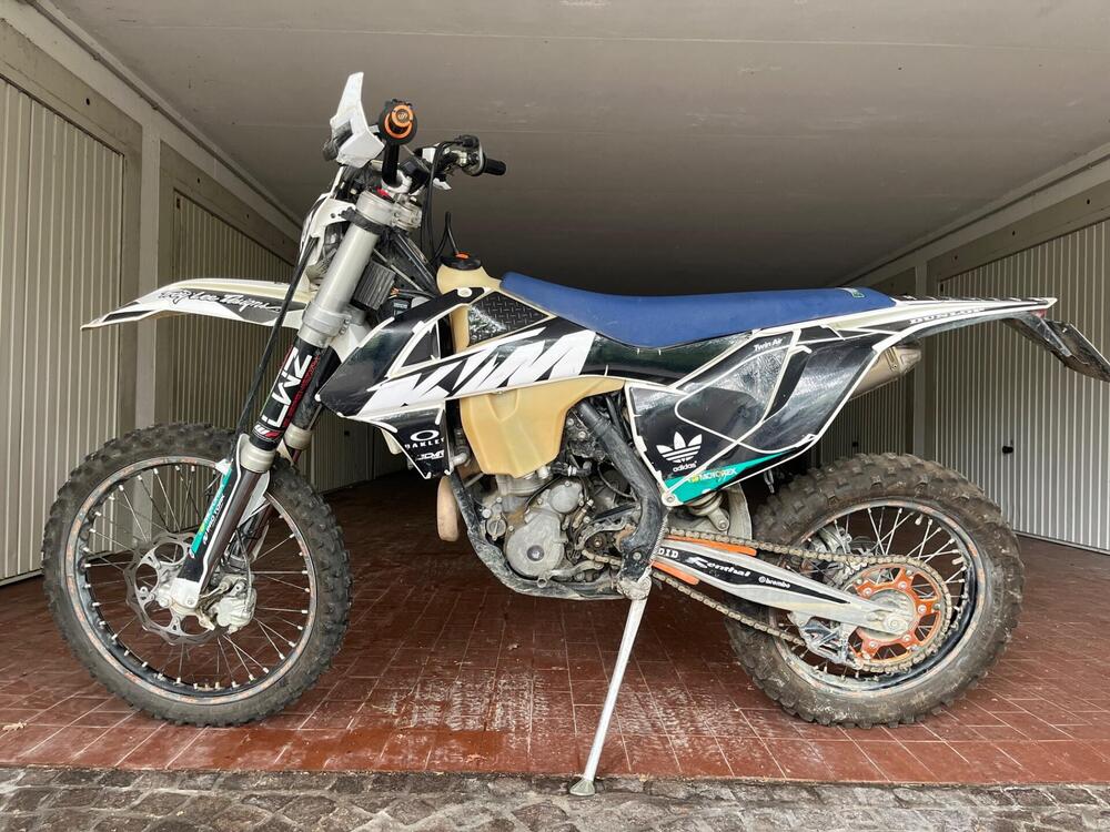 KTM 250 EXC-F (2017)