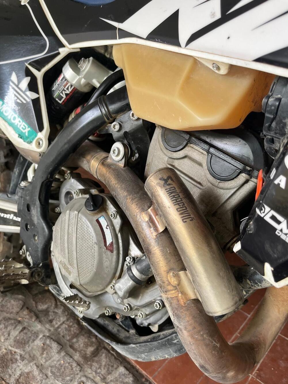 KTM 250 EXC-F (2017) (9)