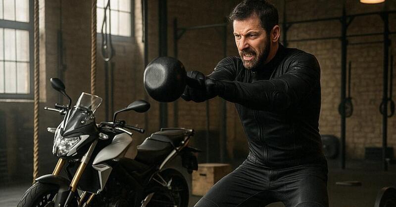 La preparazione fisica per la moto: la nostra GUIDA con i migliori consigli degli esperti [VIDEO]