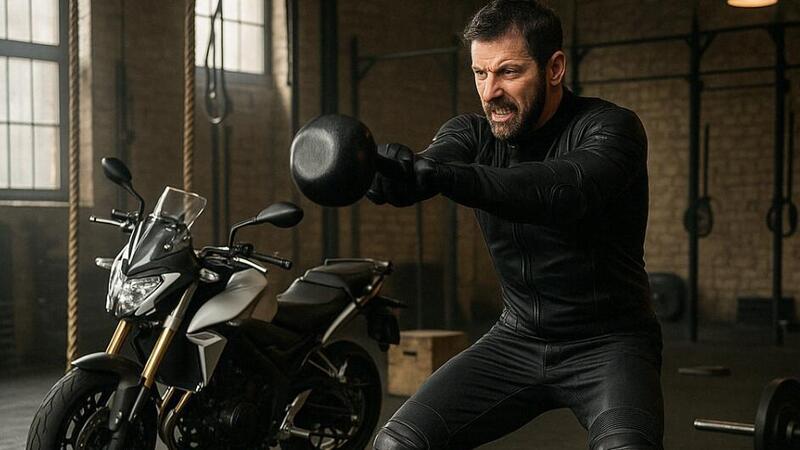 La preparazione fisica per la moto: la nostra GUIDA con i migliori consigli degli esperti [VIDEO]