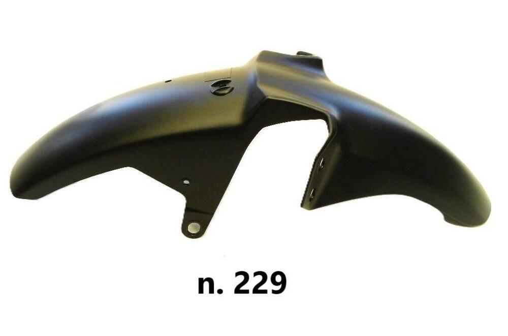 Parafango anter. Yamaha XTZ690 / T700 / T700 Tènèr