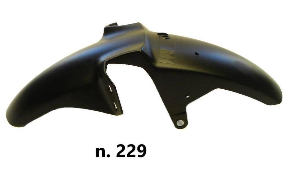 Parafango anter. Yamaha XTZ690 / T700 / T700 Tènèr (3)