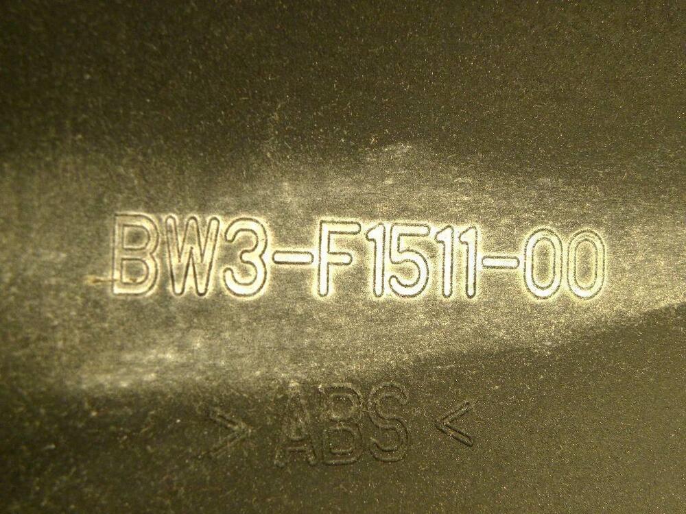 Parafango anter. Yamaha XTZ690 / T700 / T700 Tènèr (7)