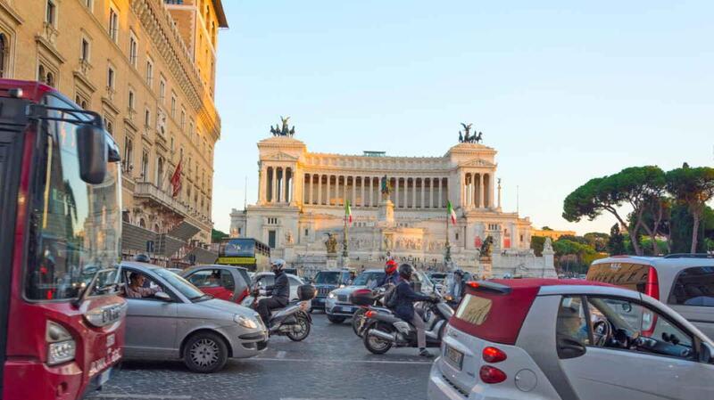 Dalla Regione Lazio un aiutino a Gualtieri: ZTL addio?