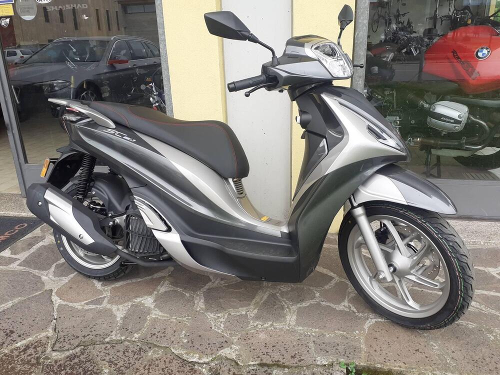 Morbidelli SC125LX (2024 - 26)