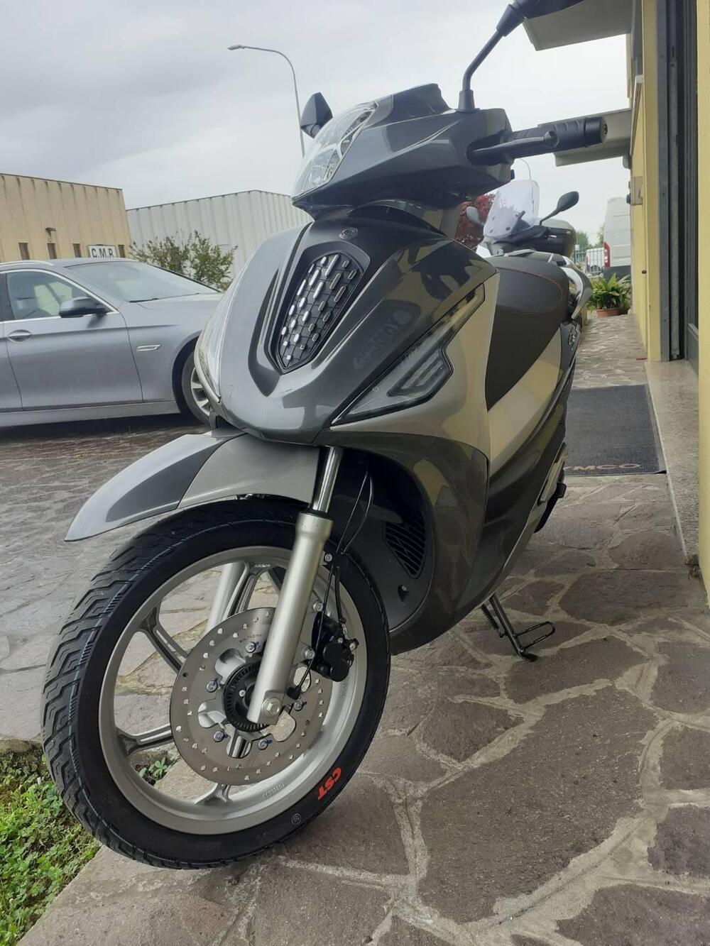 Morbidelli SC125LX (2024 - 26) (3)