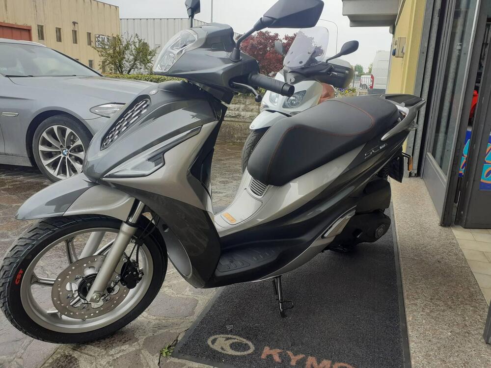 Morbidelli SC125LX (2024 - 26) (4)