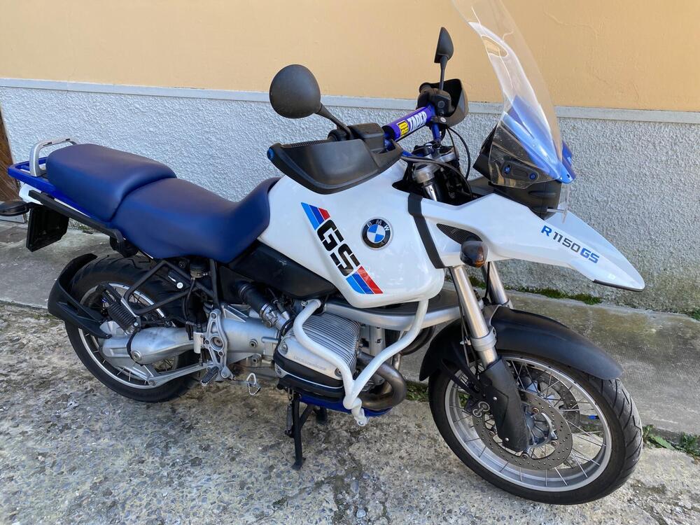 Bmw R 1150 GS (1999 - 03) (6)