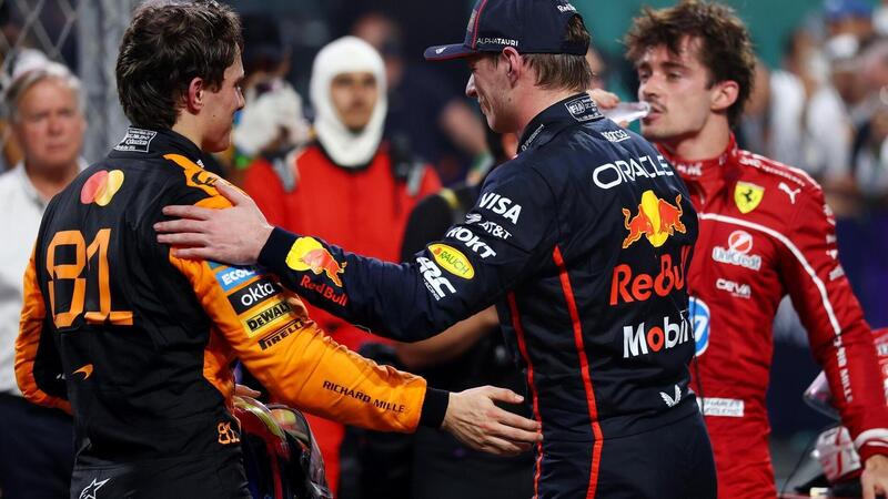 F1. GP Jeddah 2025, le pagelle dell&#039;Arabia Saudita