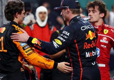 F1. GP Jeddah 2025, le pagelle dell'Arabia Saudita