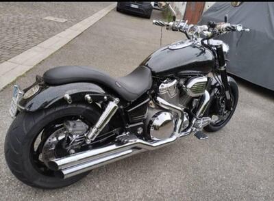 Honda VTX 1800 C usata