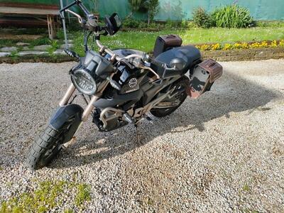 Zontes ZT125-G1 (2020 - 25) usata