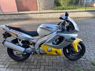 Yamaha YZF 600R THUNDERCAT d'epoca