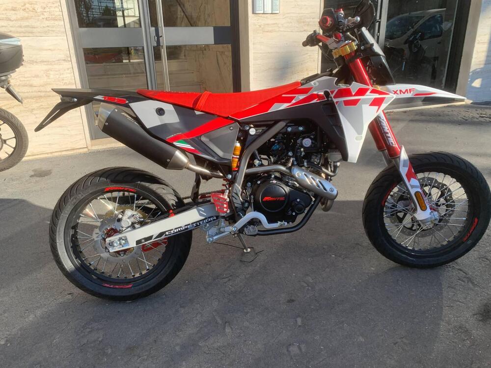 Fantic Motor XMF 125 Competition (2025)