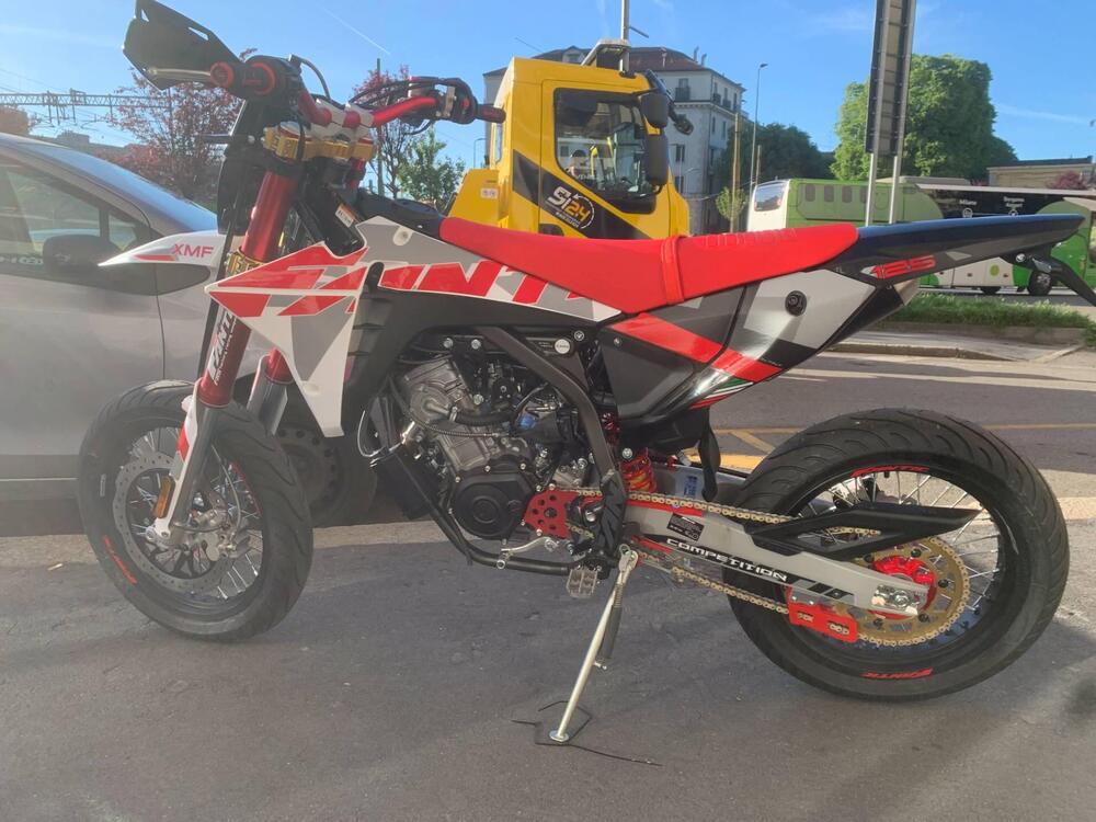 Fantic Motor XMF 125 Competition (2025) (2)