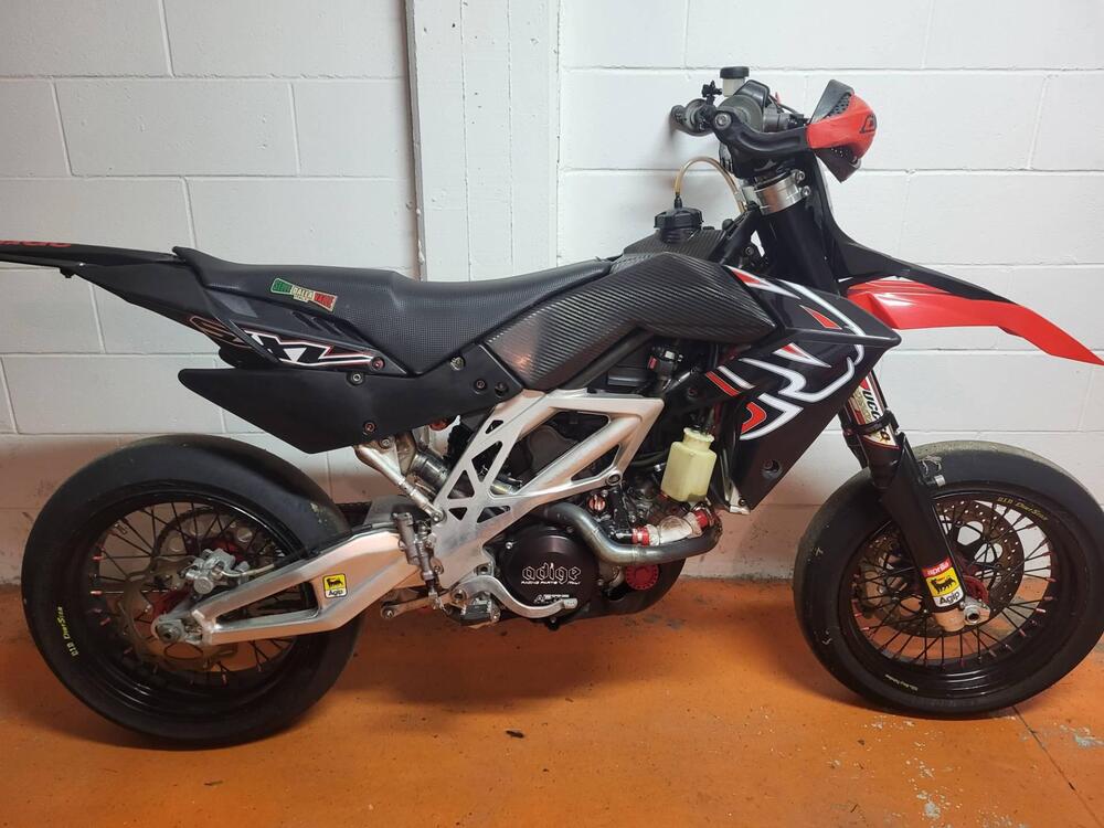 Aprilia SXV 550 (2006 - 07)