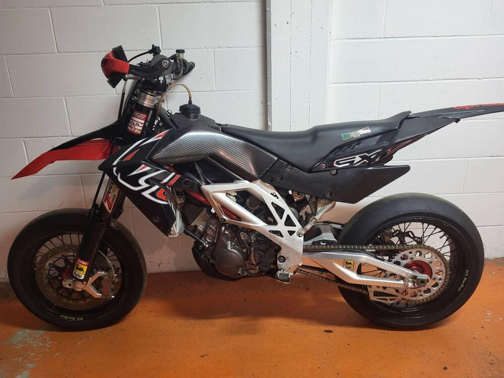 Aprilia SXV 550 (2006 - 07) (2)