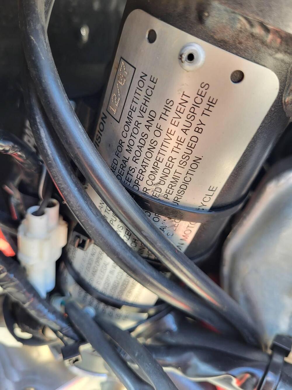 Aprilia SXV 550 (2006 - 07) (6)