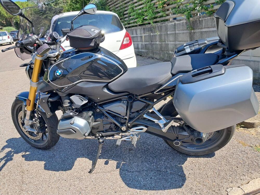 Bmw R 1200 R Black Edition (2017 - 18)