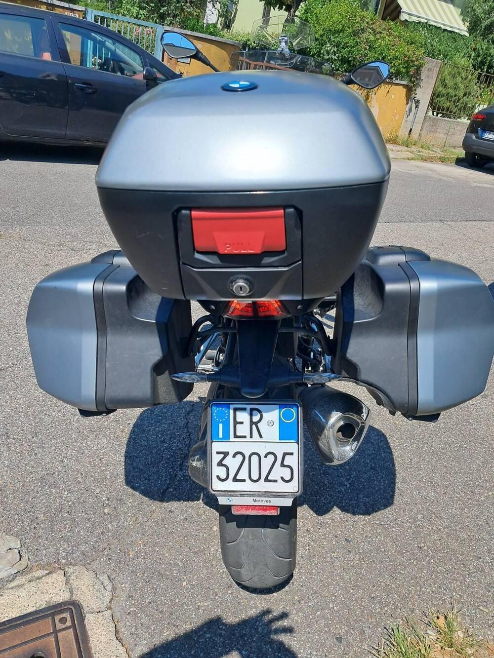 Bmw R 1200 R Black Edition (2017 - 18) (2)