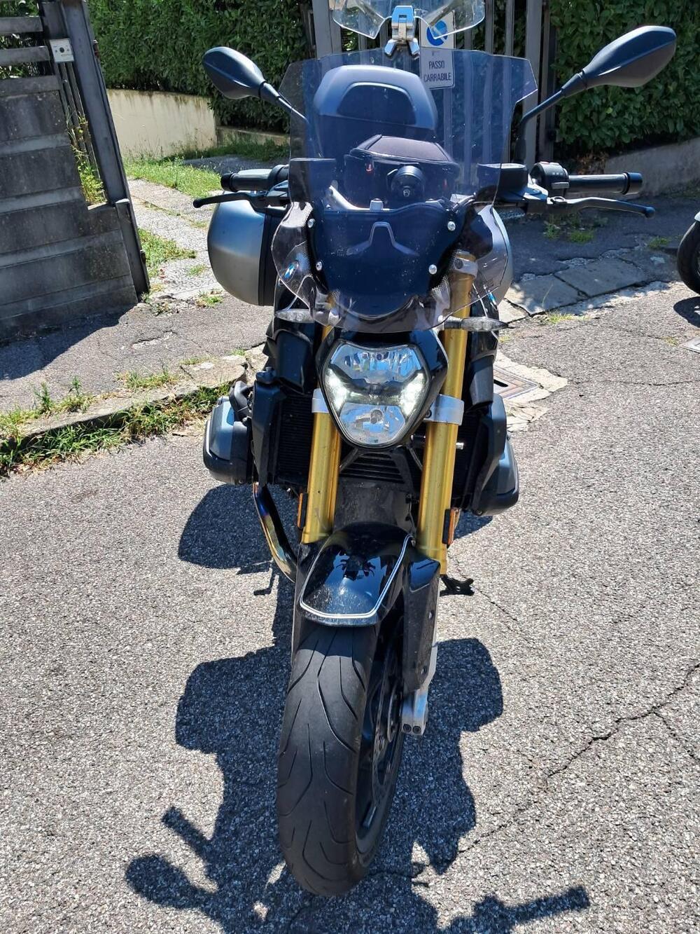 Bmw R 1200 R Black Edition (2017 - 18) (4)