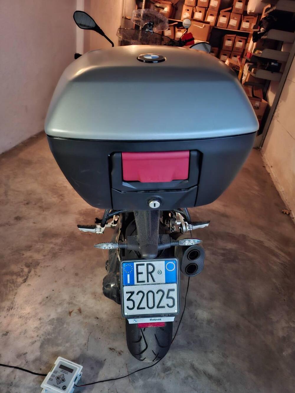 Bmw R 1200 R Black Edition (2017 - 18) (6)