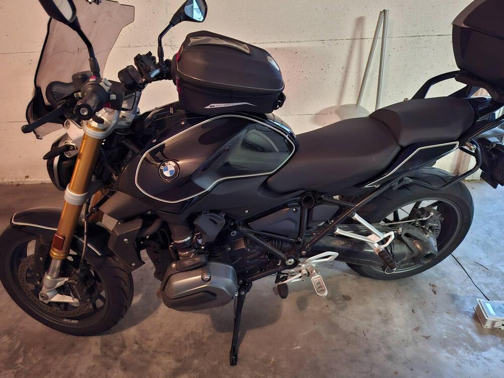 Bmw R 1200 R Black Edition (2017 - 18) (7)