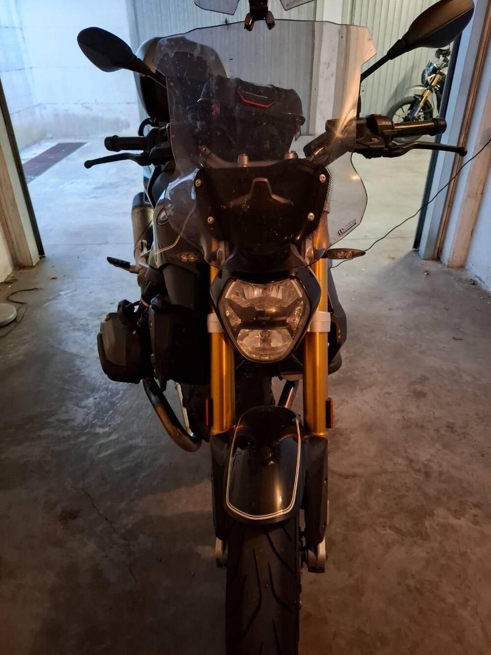 Bmw R 1200 R Black Edition (2017 - 18) (8)