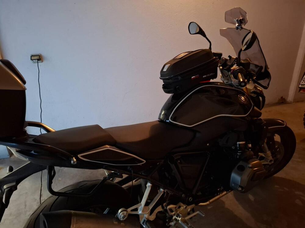 Bmw R 1200 R Black Edition (2017 - 18) (11)