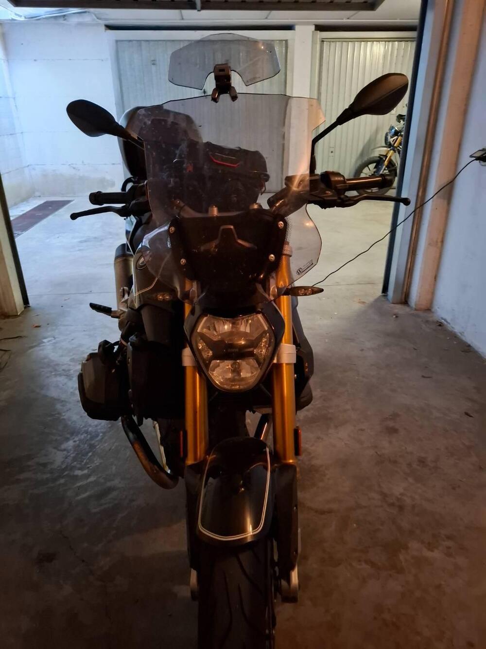 Bmw R 1200 R Black Edition (2017 - 18) (12)