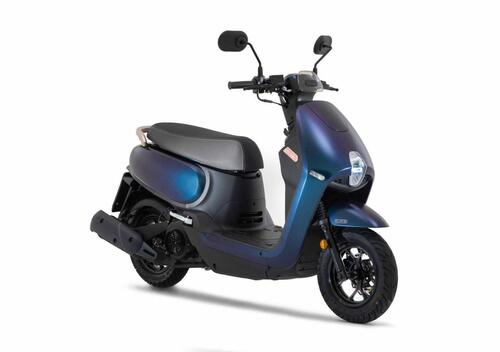 Sym CLBCU 125 (2025)