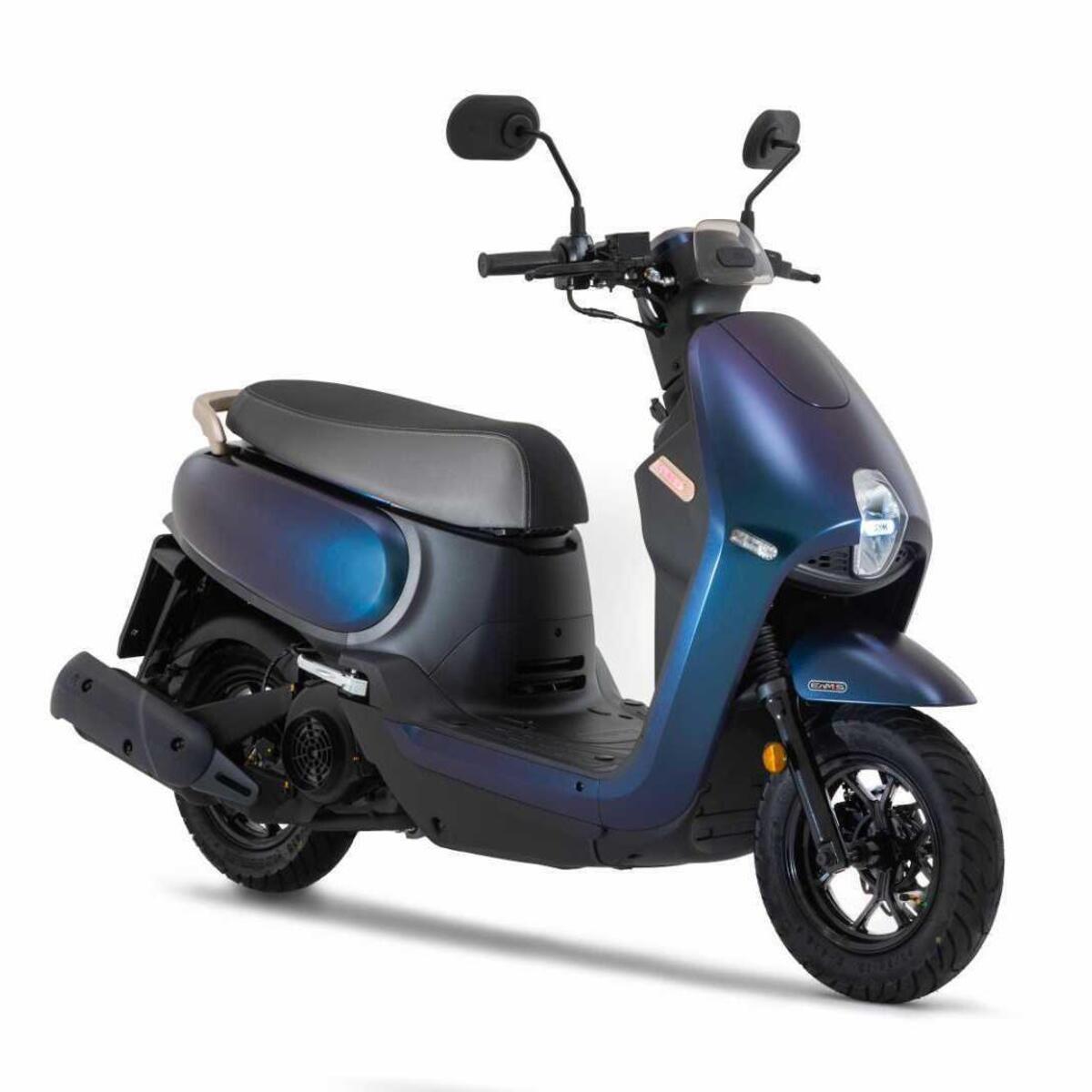 Sym CLBCU 125 (2025)