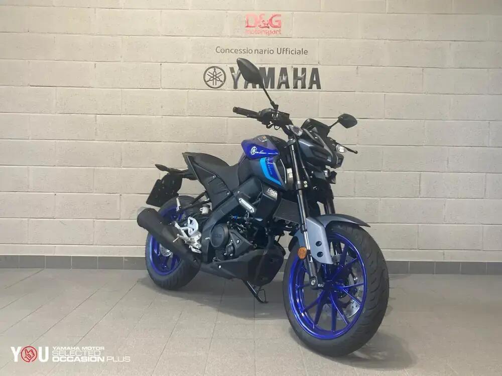 Yamaha MT-125 (2025) (2)