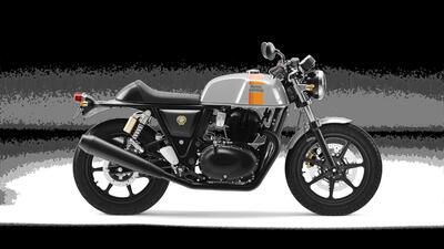 Royal Enfield Continental GT 650 (2021 - 25) nuova