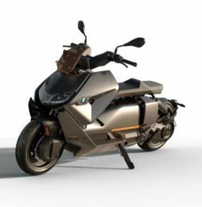 Bmw CE 04 (2021 - 25) usata