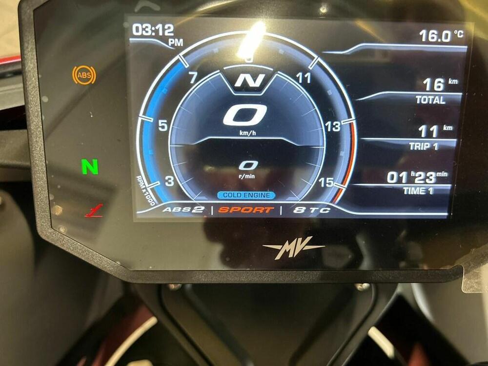 MV Agusta Superveloce 800 S (2021 - 25) (11)