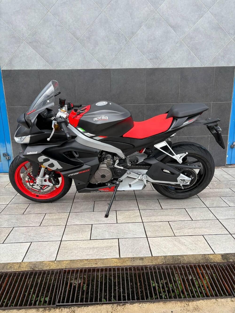 Aprilia RS 660 (2020 - 24) (2)