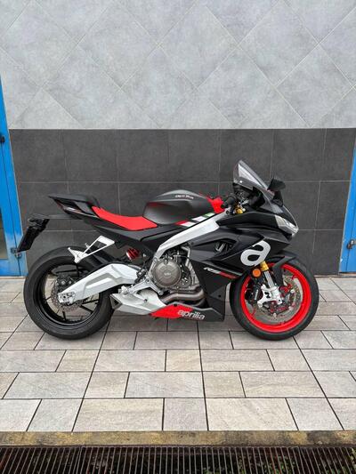 Aprilia RS 660 (2020 - 24) usata