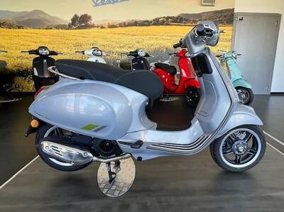 Vespa Primavera 125 Tech (2024 - 25) nuova