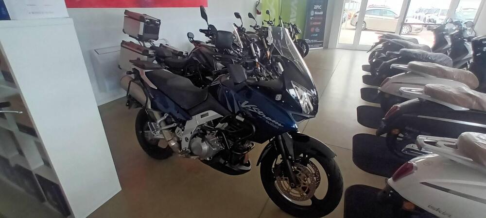 Suzuki V-Strom 1000 (2002 - 06) (2)