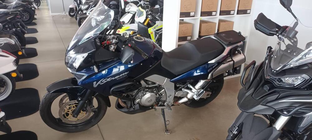 Suzuki V-Strom 1000 (2002 - 06)
