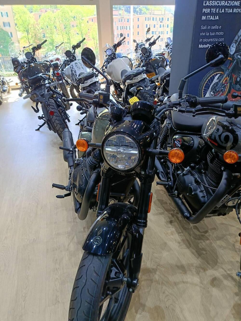 Royal Enfield Shotgun 650 (2024 - 25) (2)