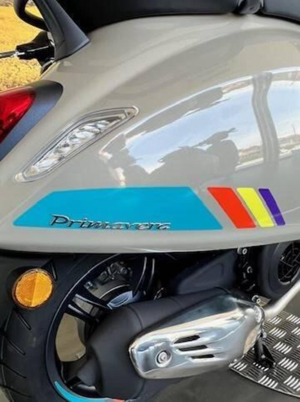 Vespa Primavera 150 S (2023 - 25) (2)