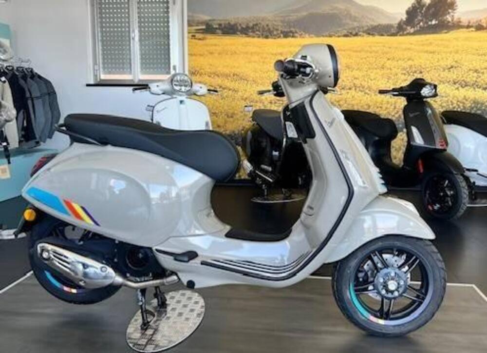 Vespa Primavera 150 S (2023 - 25)